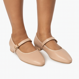Chaussures élégantes à bride avec boucle