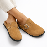 Sabots Confort à Bride Ajustable – Style Moderne et Usage Quotidien