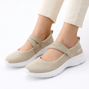 Chaussures Confort Respirantes à Semelle Ergonomique